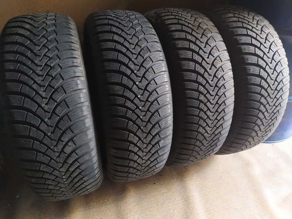 Шини зима R17 225/60 Falken Eurowinter HS 01 SUV