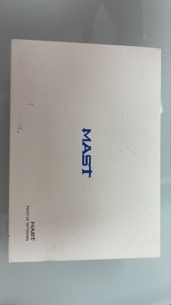 Sprzedam maszynke do makijazu permanentnego mast air lekka