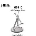DDHiFi HS110 Настольная Подставка для Смартфона / Держатель / Стойка