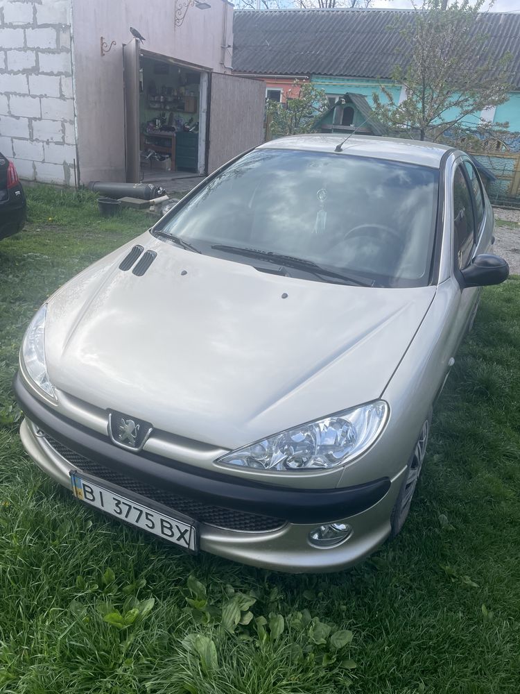 Peugeot 206 2007