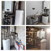 Instalator, hydraulik, instalacje sanitarne, ogrzewania , gazowe, pomp