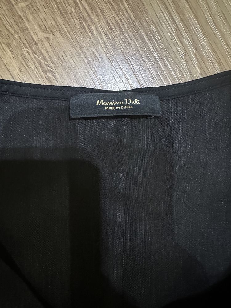 Жилет massimo dutti
