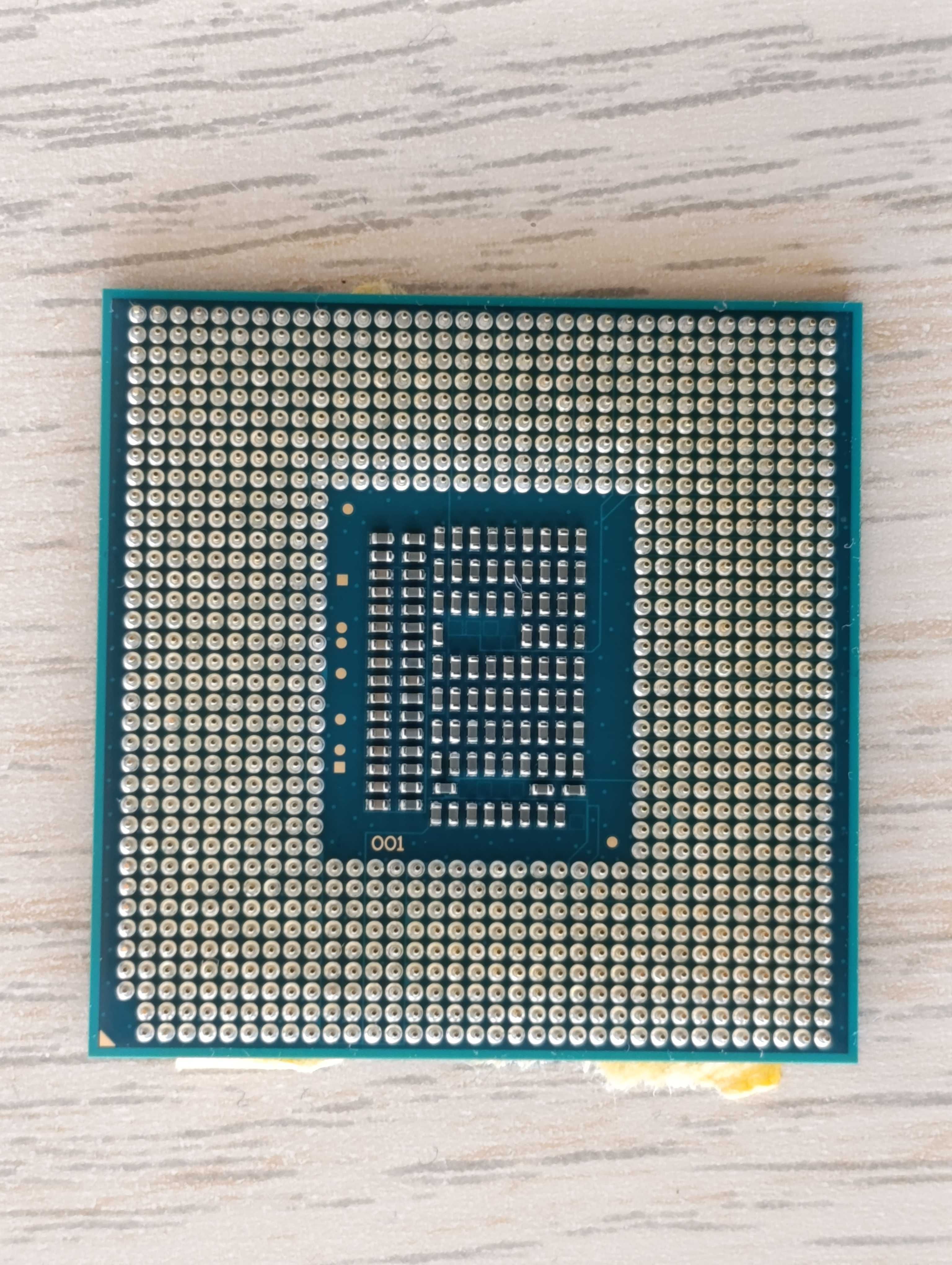 Procesor Intel Dual-Core 2020M SR0U1 2.4GHZ [K22]