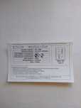 Etykiety samoprzylepne CD/DVD