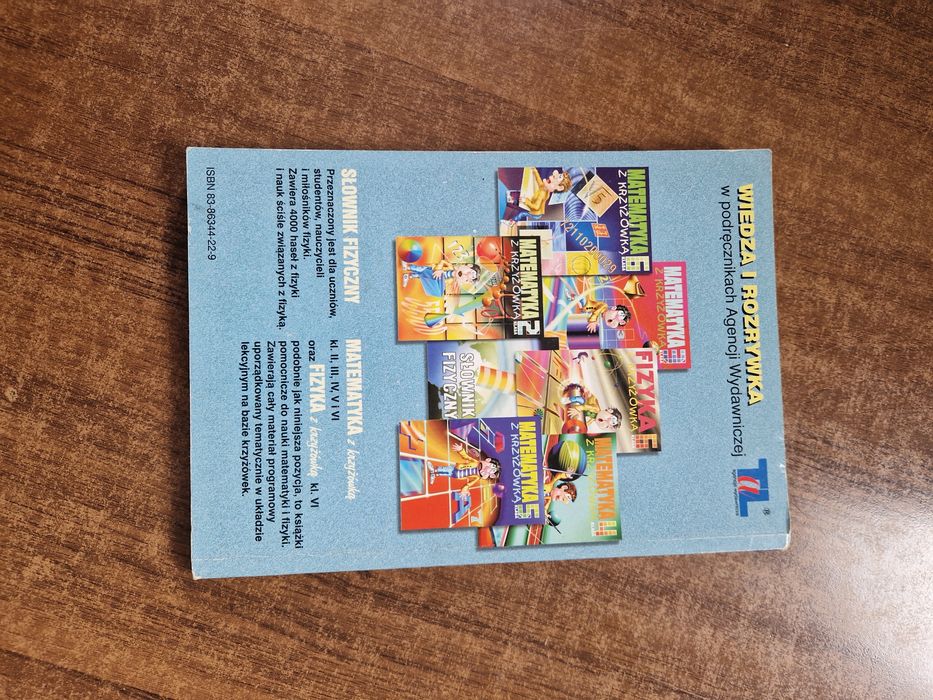 Korepetytor z matematyki część 1,  L. Falandysz