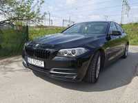 BMW Seria 5 BMW 5 F10 LCI - Salon Polska, Oryginał, Serwis ASO Ładna - Ceramika