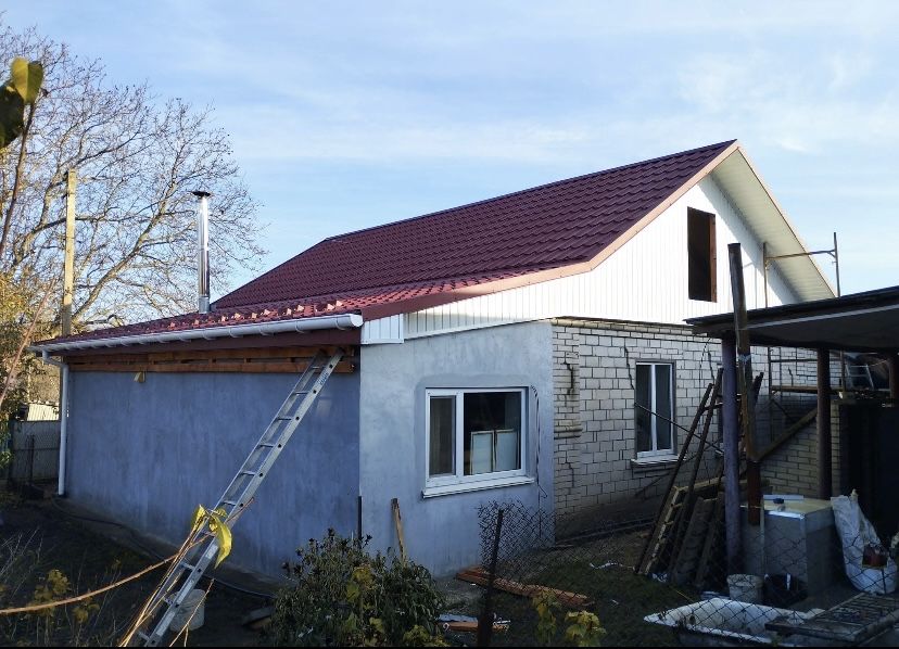Покрівельні роботи,та інші зварювальні послуги