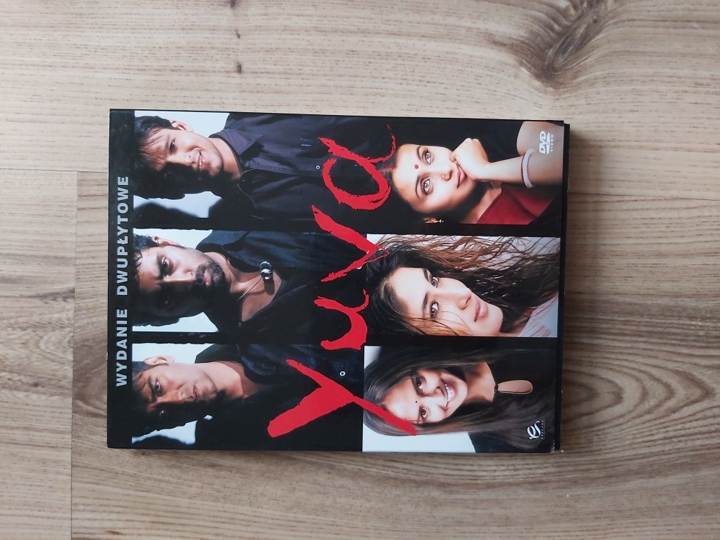 Film Bollywood Yuva 2DVD
