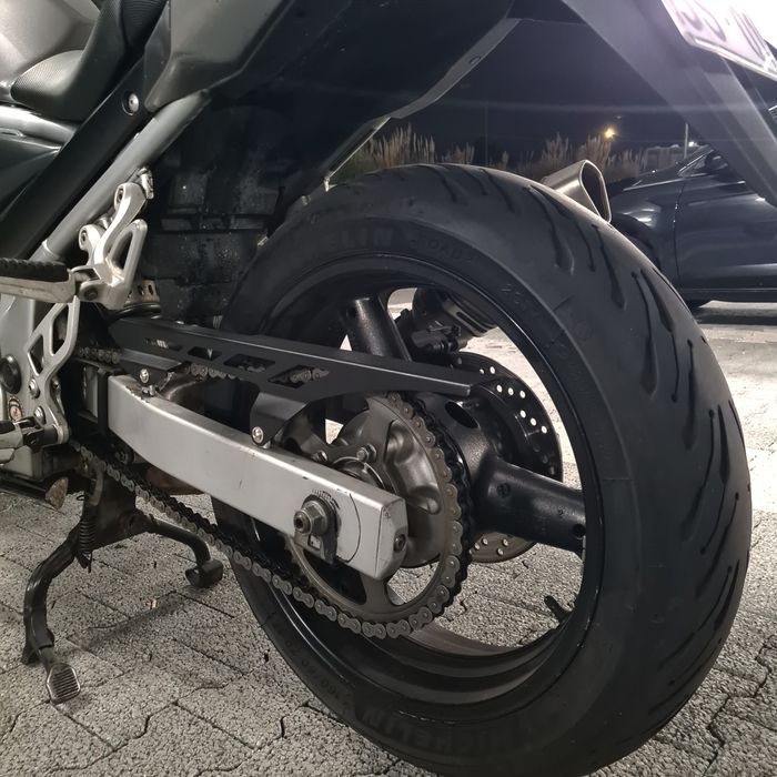 Suzuki GSF650s Bandit