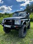 Suzuki Samurai 1.8Vw na Sprężynie LPG