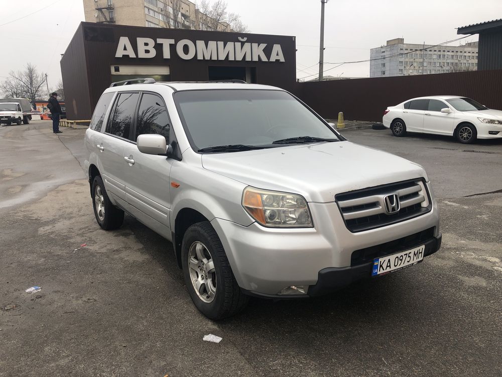 Honda Pilot 2006