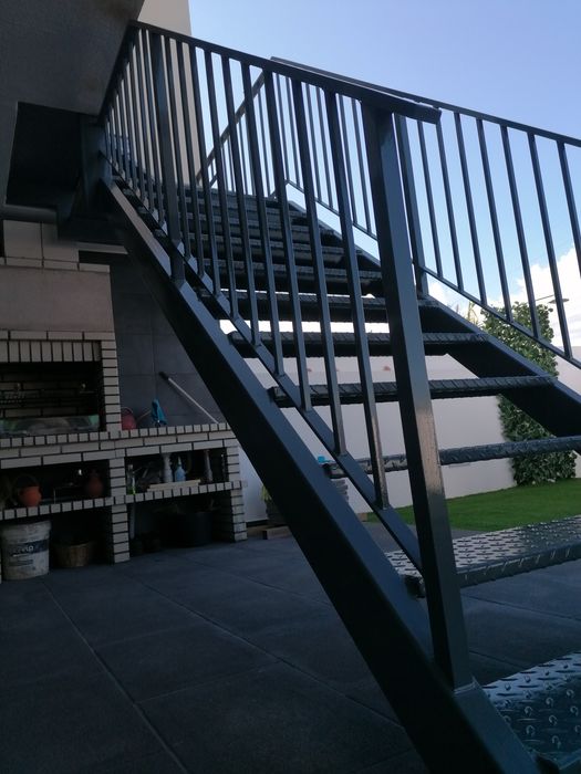 Serviços de Serralharia - Margem Sul