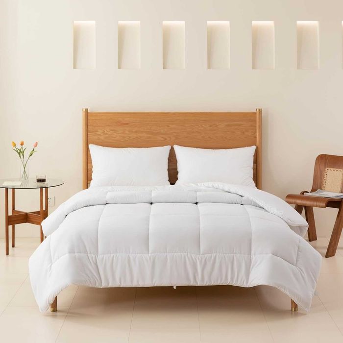 Kołdra GOOD NITE Całoroczna 4-Sezonowa Mikrofibra Puchowa 155x220