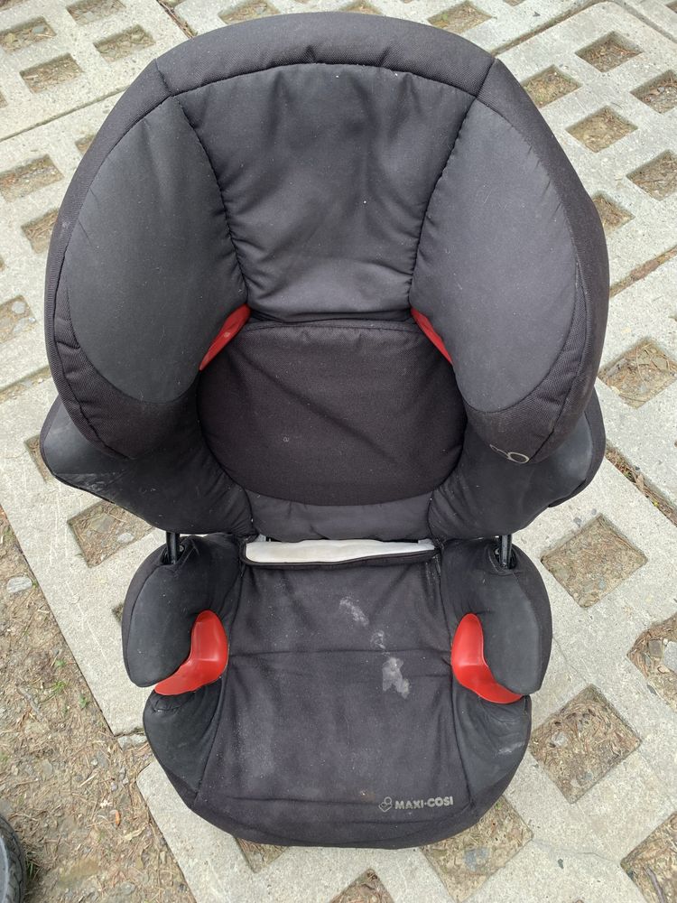 Fotelik do auta Maxi Cosi 15-36kg isofix