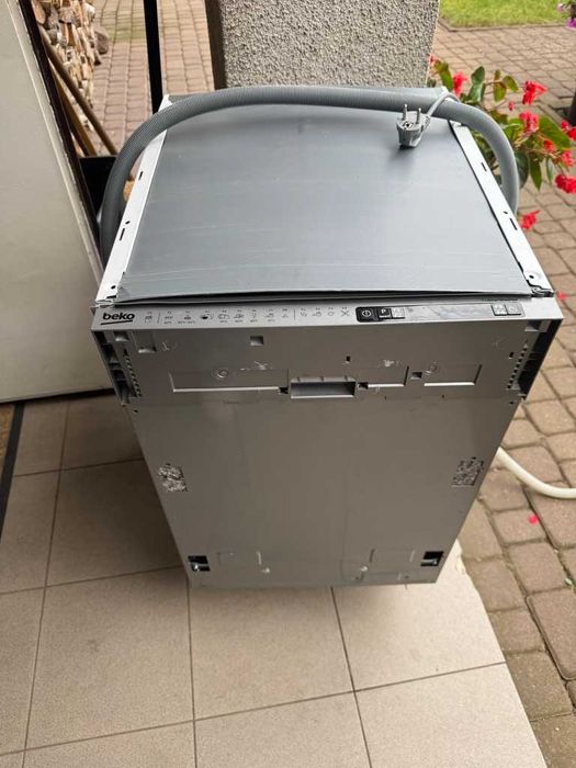 zmywarka Beko, 3 szufady