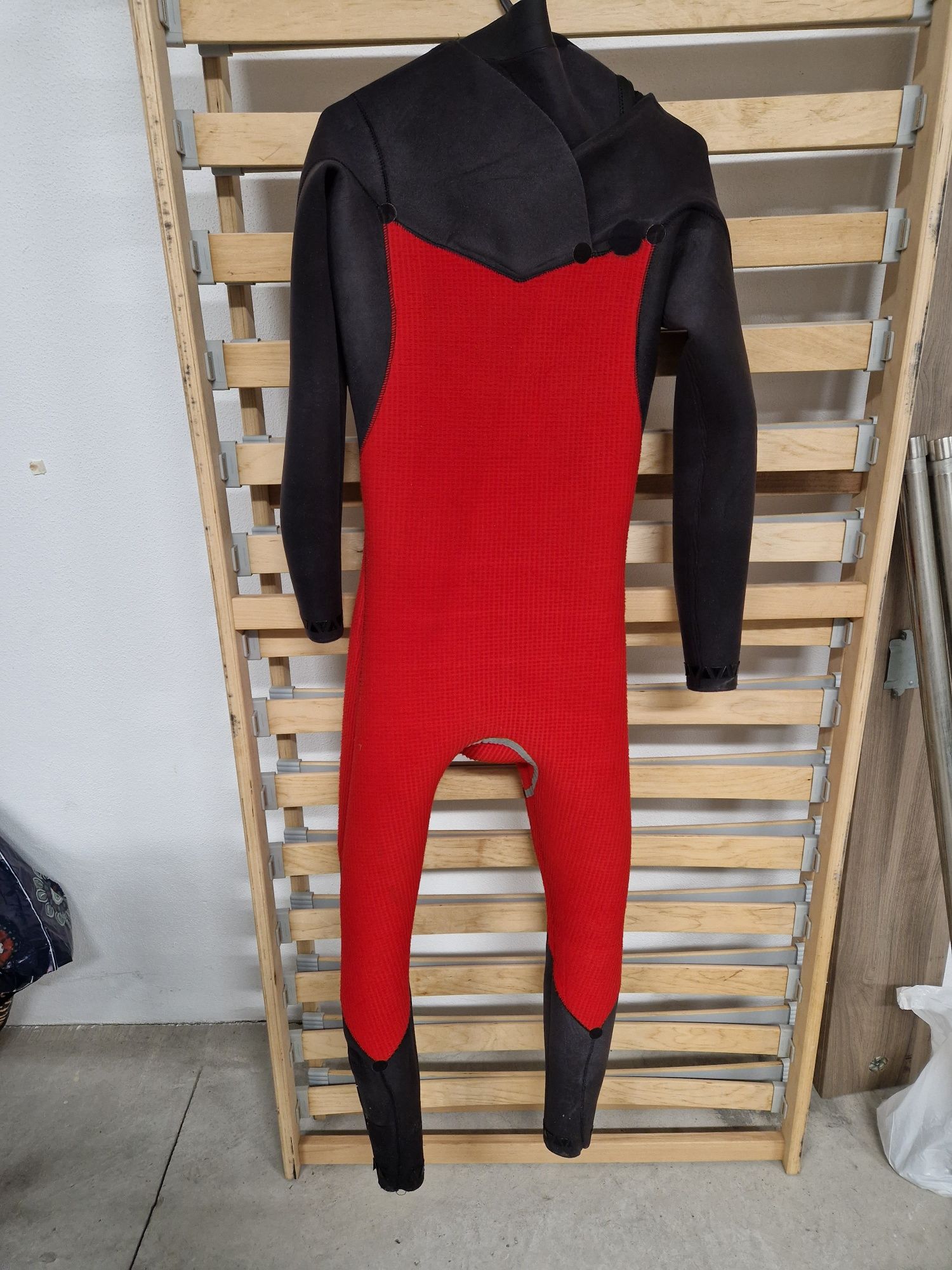 Fato Surf 5:3 M ONDA Wetsuits Zflex