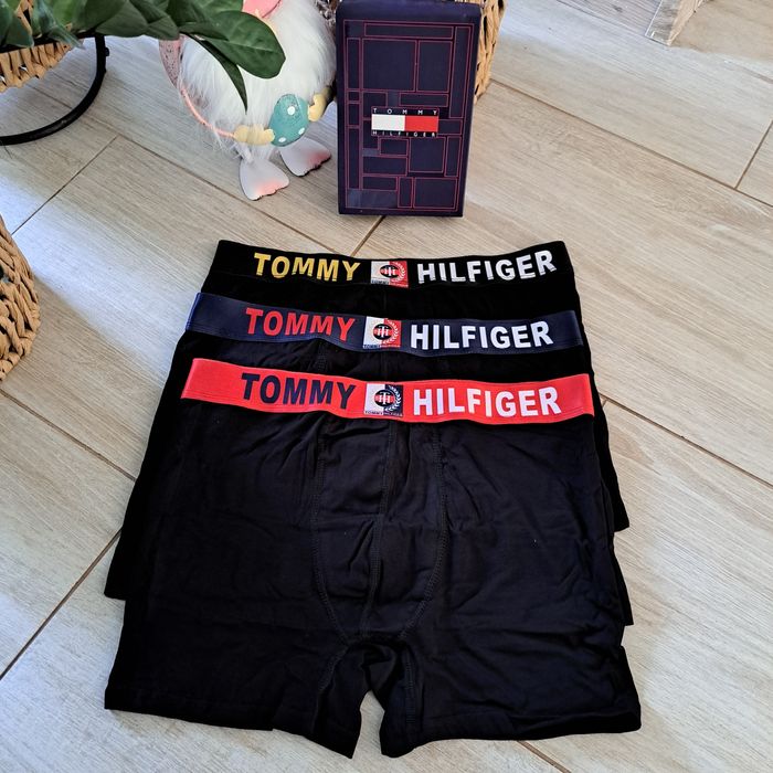 3 pak bokserek męskich nowych rozmiar L