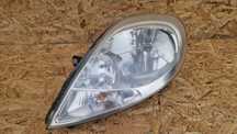 RENAULT TRAFIC 2 II OPEL VIVARO LAMPA LEWA PRZÓD PRZEDNIA LIFT EUROPA
