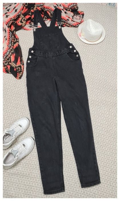 Джинсовый комбинезон Denim Co, р. XS/S