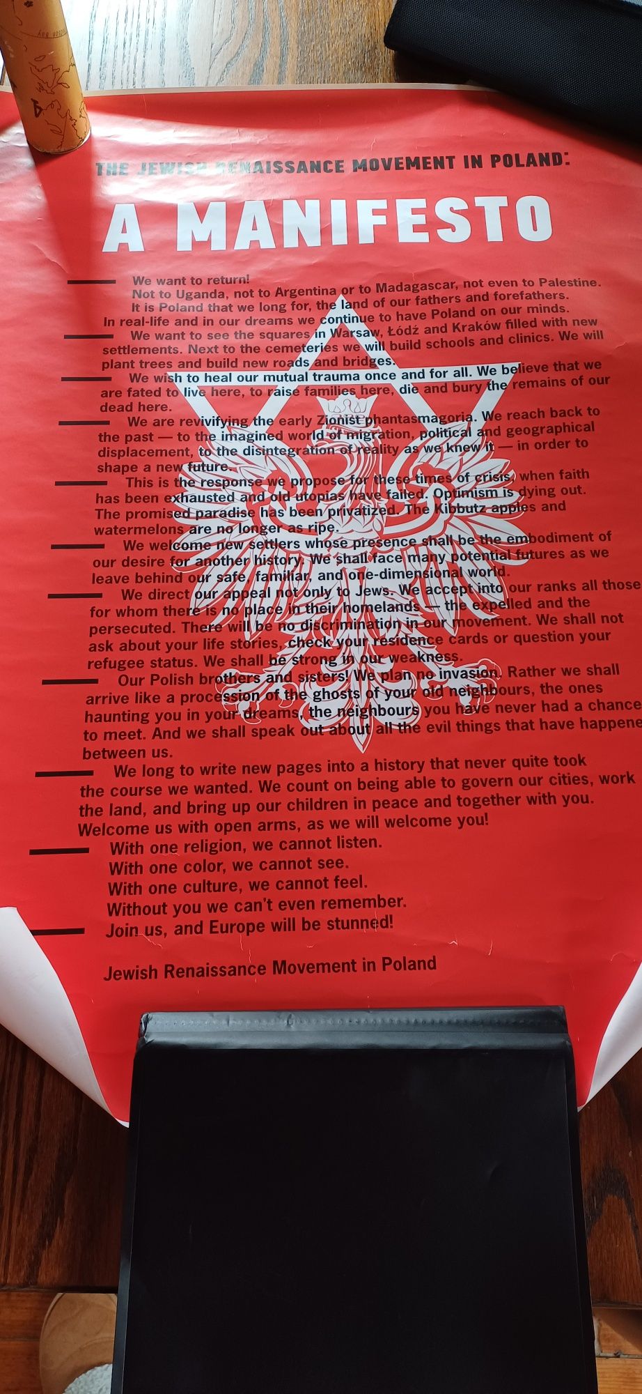 Movimento de Renascimento Judaico na Polónia