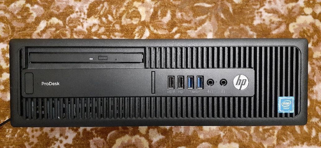 HP Prodesk 600 G 2 sf