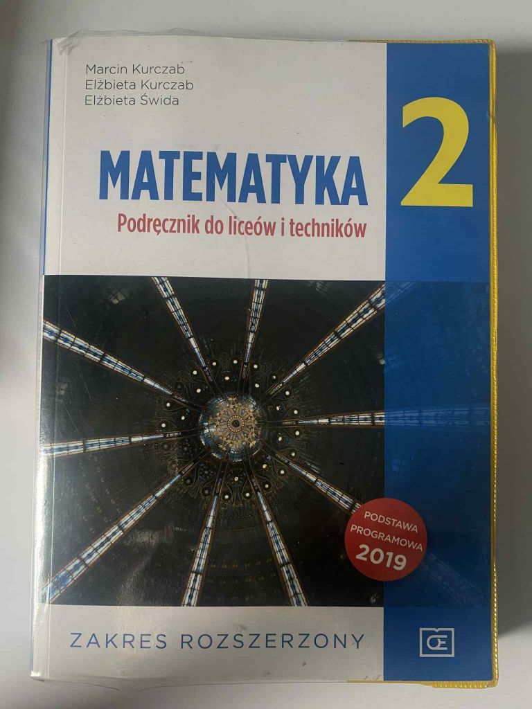 Matematyka klasa 2