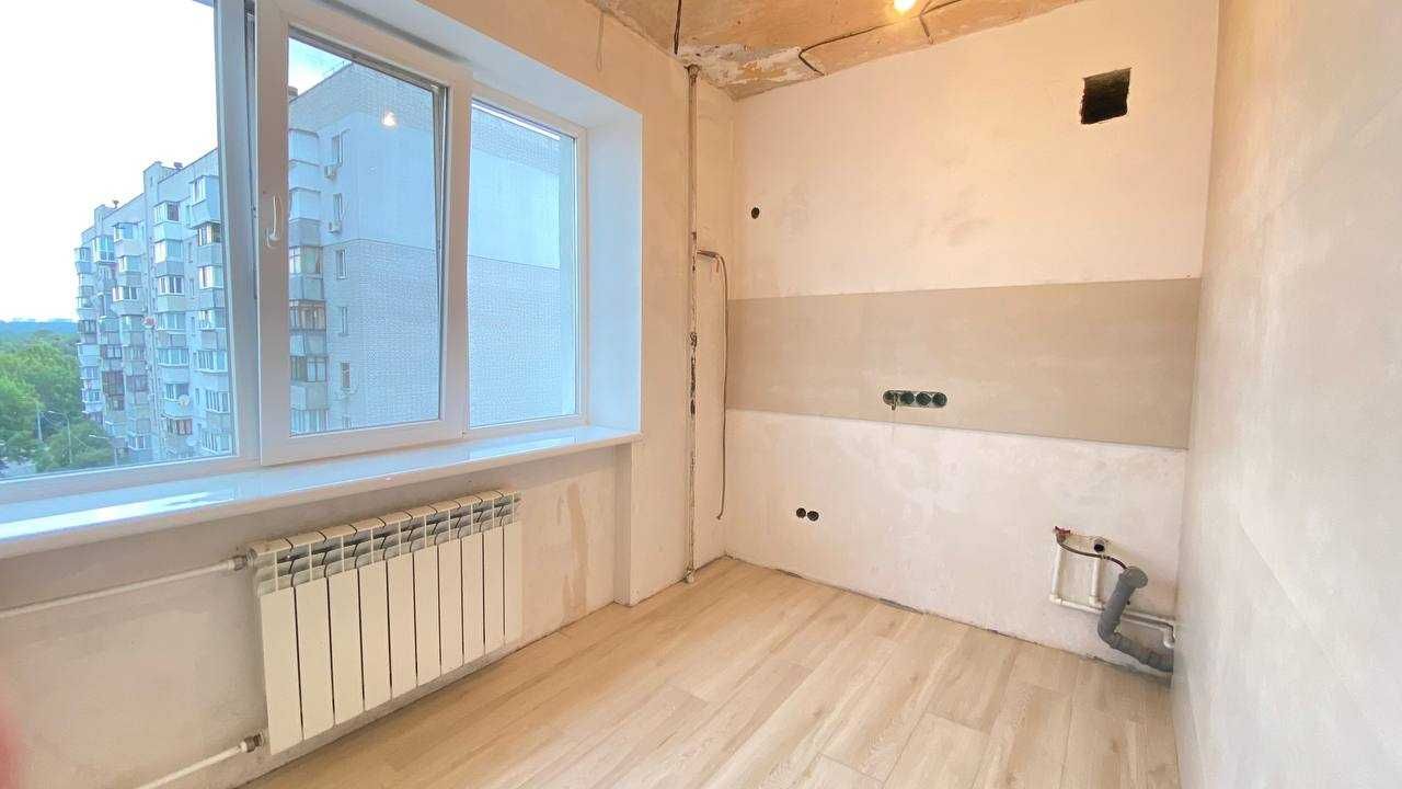 Продаж 2к, S - 46,1! вул.Набережно-Корчуватська,94. Без%.