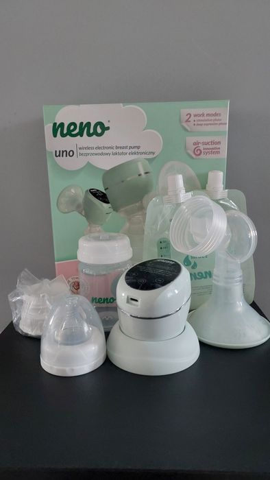 Elektryczny laktator neno uno