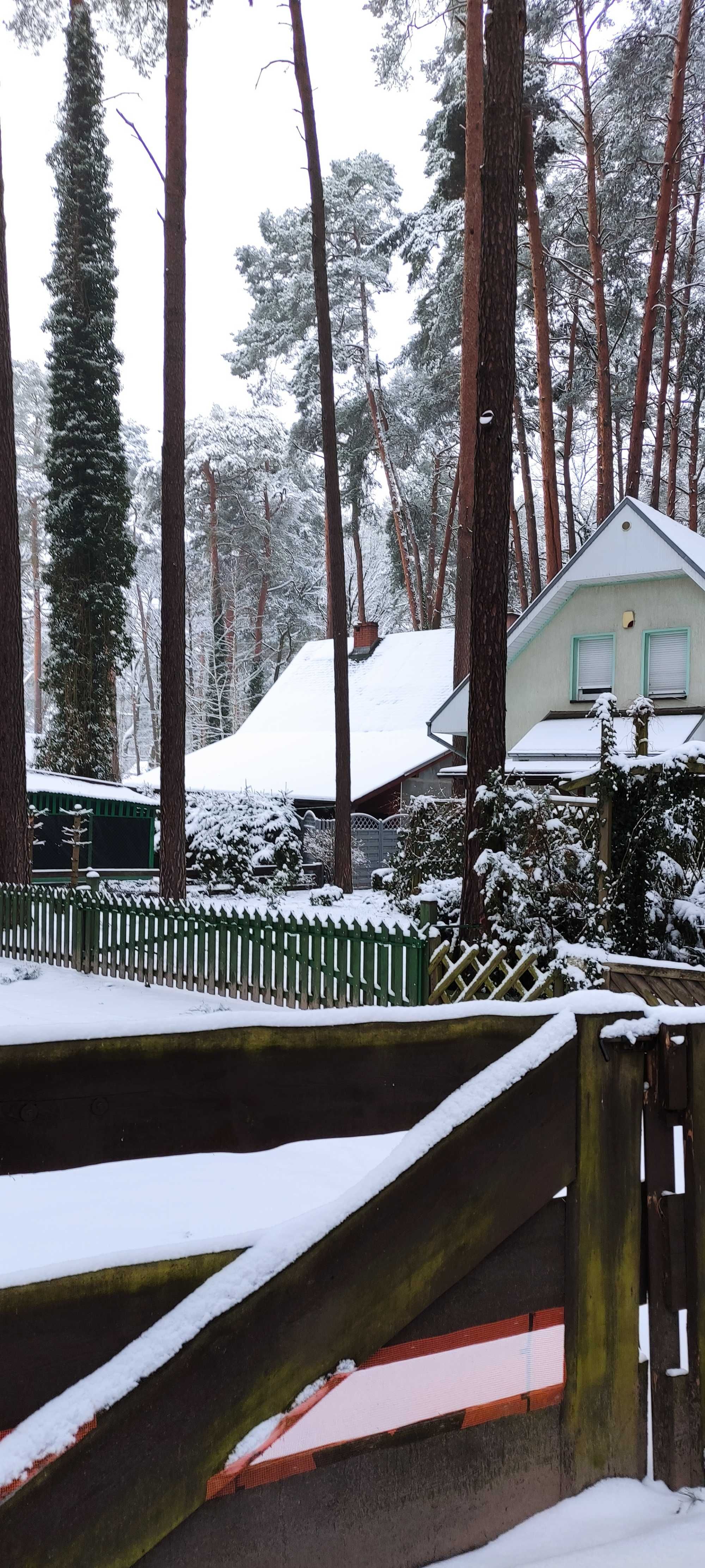 Do wynajęcia Domek letniskowy całoroczny nad jeziorem Głębokie