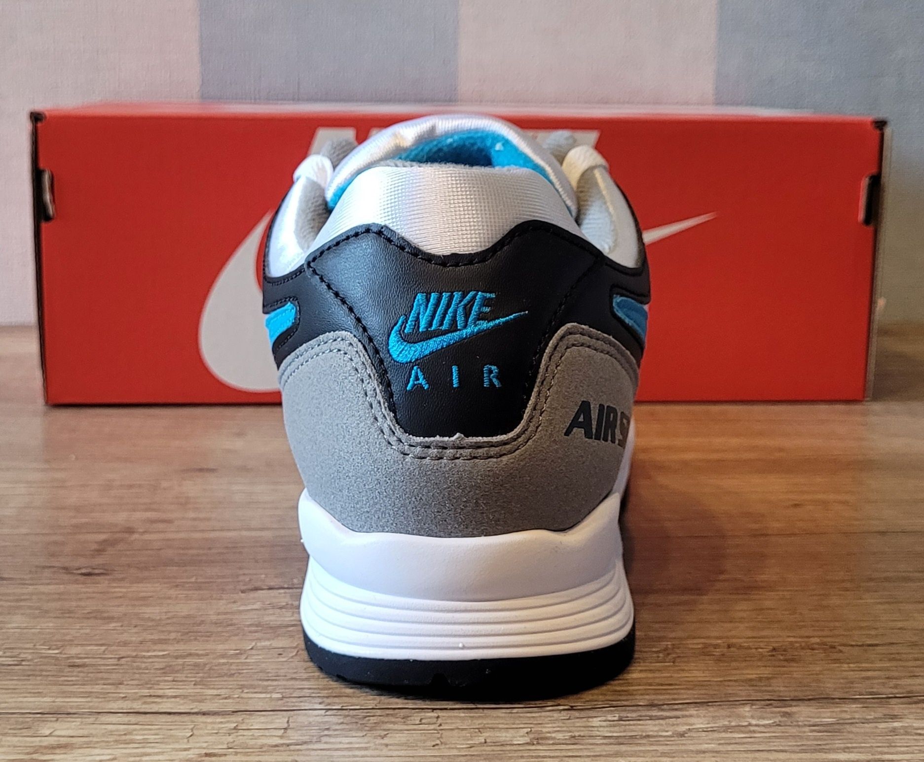 Nowe Nike Air Span II 42,5