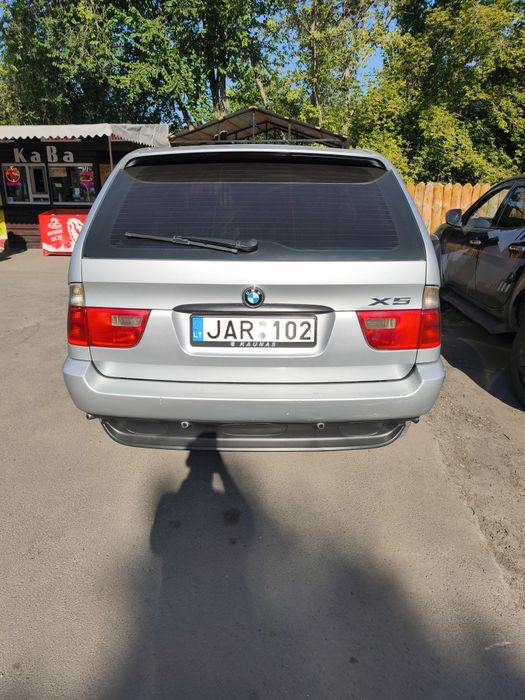 В отличном состоянии BMW e53 м 57