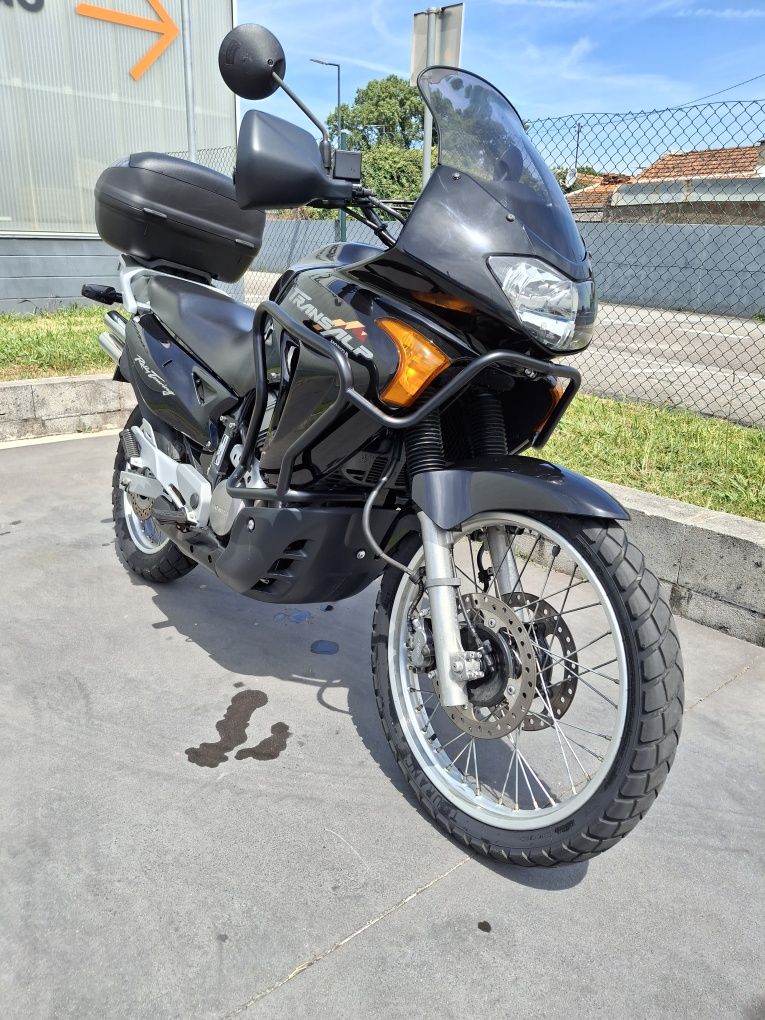 Honda Transalp 650