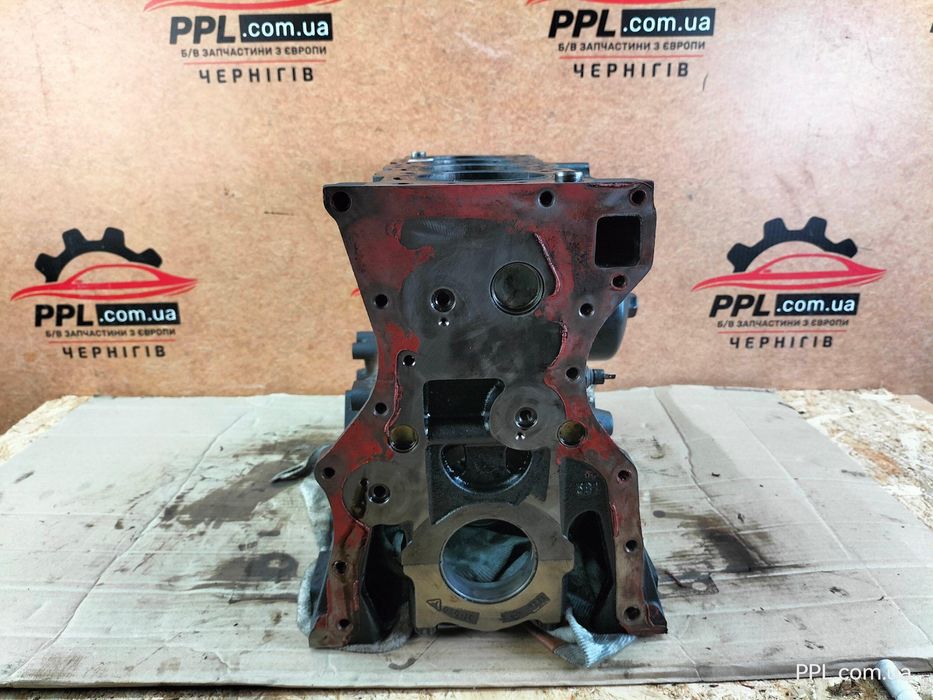 VW LT II 1996-2006 2.8 TDI Блок цилиндров двигателя AUH