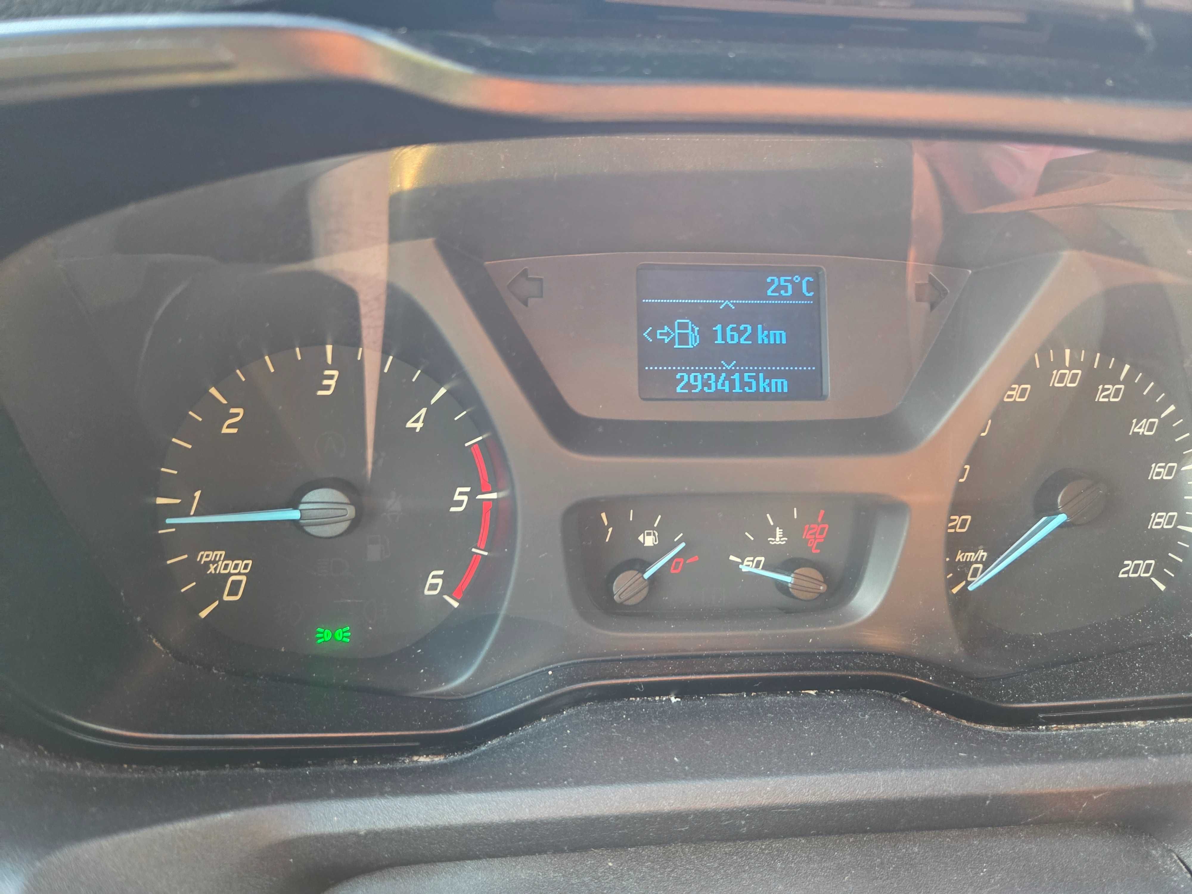 Ford Transit 350 L2H2 ambiente dobra baza do kamper / van