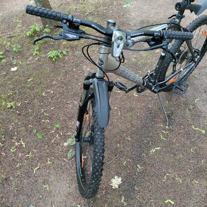 MTB Trek 4600 hydraulika