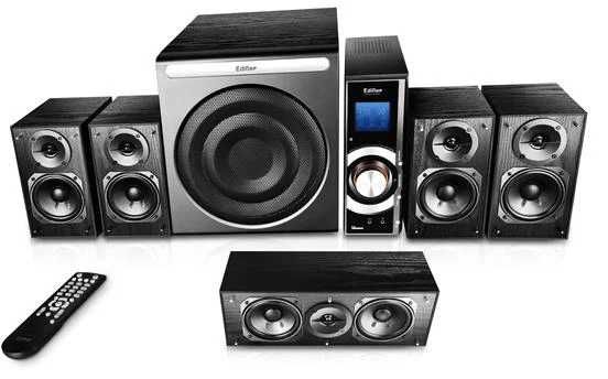 Колонки Аудиосистема 5.1 Edifier HCS5640 - 5000грн