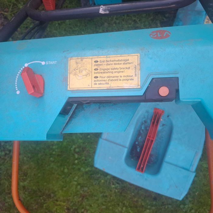 Kosiarka Spalinowa GARDENA 40