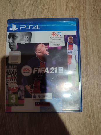 Gra FIFA 21 PS4/PS5