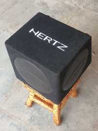 Продам активний сабвуфер hertz dba 200.3