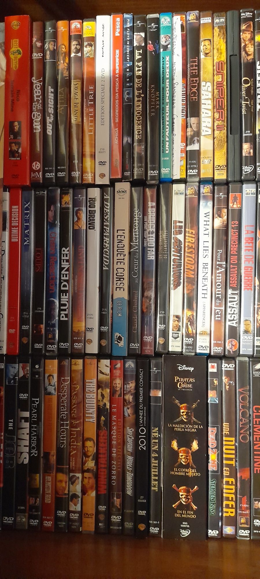 DVDS originais! Excelente compra