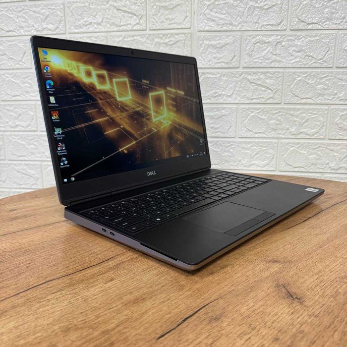Dell Precision 7550  i5-10400H 32GB 1TB SSD Quadro T1000