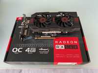 Placa Gráfica AMD ASUS RX 560 Gaming OC 4GB DDR5 c/ Caixa e Manuais