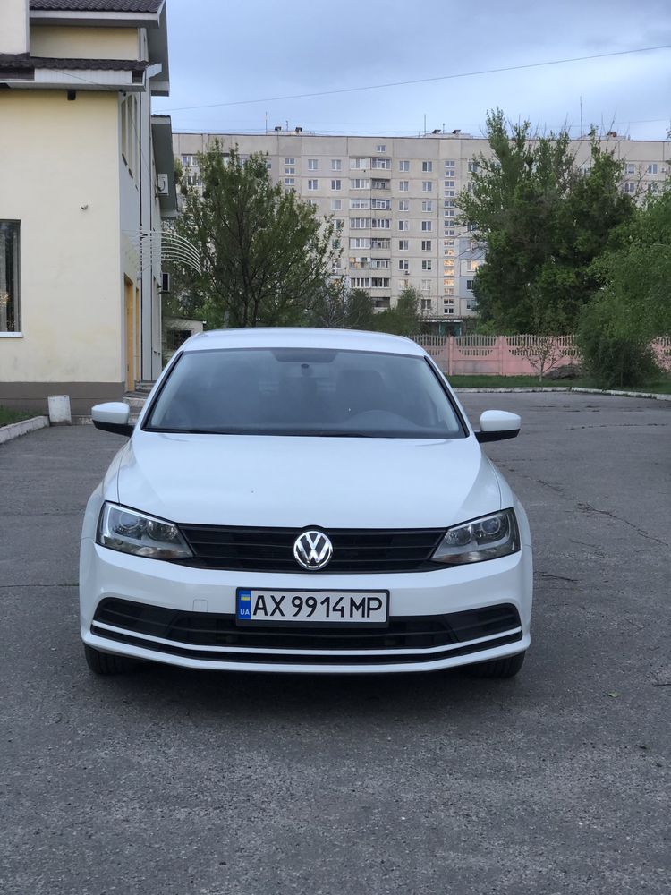 Volkswagen Jetta 6