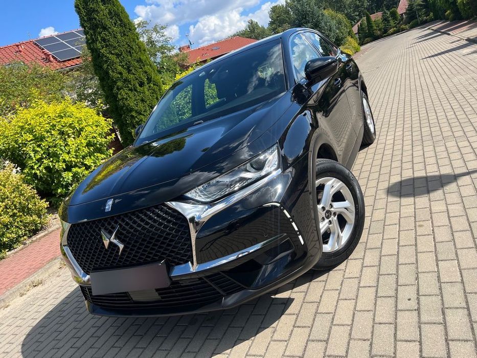 DS Automobiles DS 7 Crossback Kamera 360 Stan idealny Serwis Aso