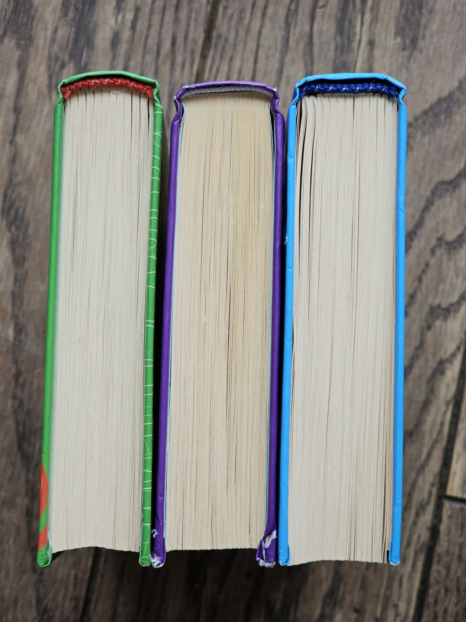 Книжки Гаррі Поттер