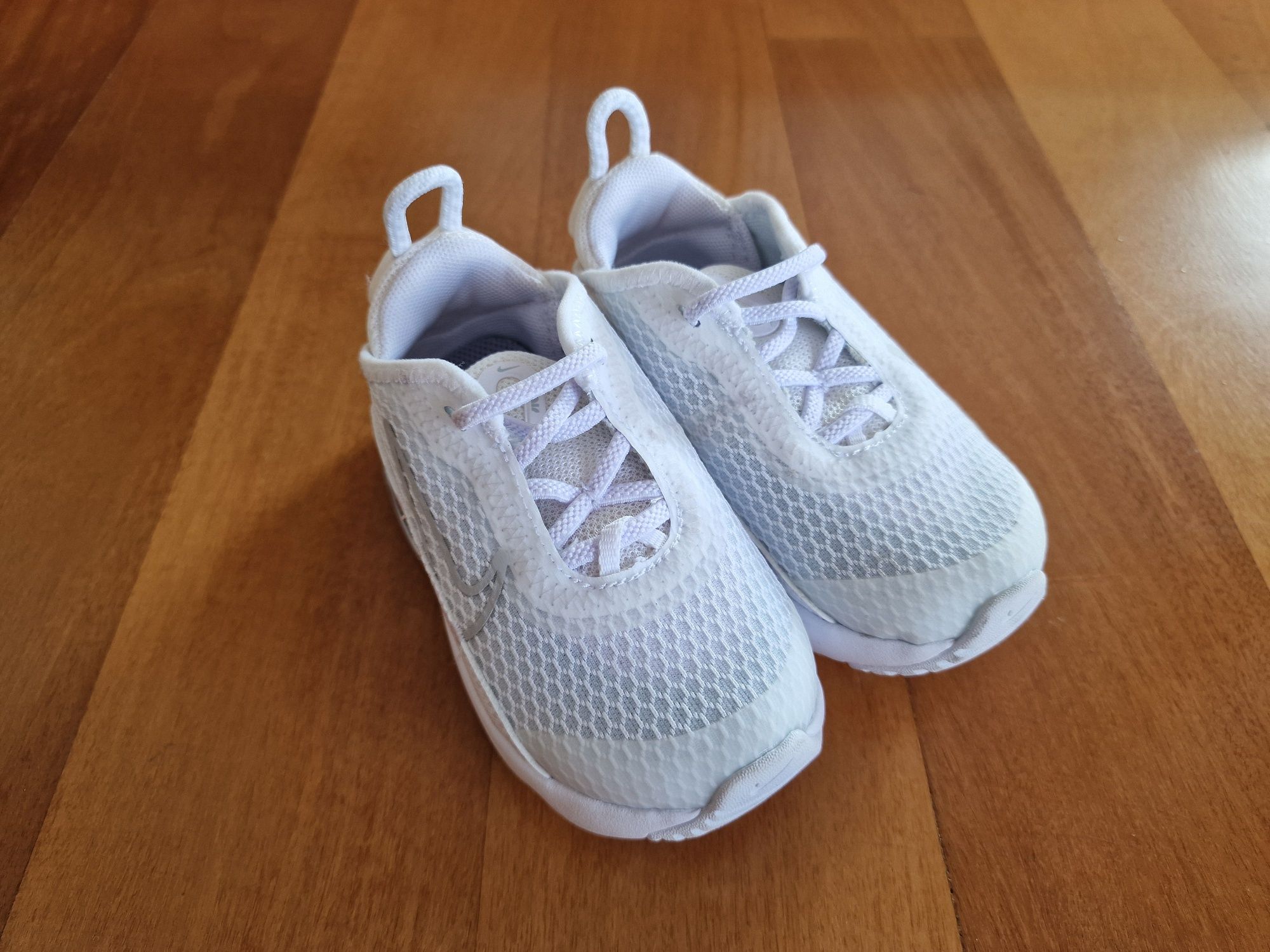 NOVAS - Bebé & Criança - Sapatilha NIKE Air Max CU2092 | Brancas | 22