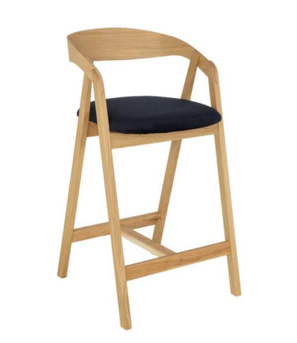 Stół Dębowy / Krzesło Dębowe LOFT / Hoker Barowy / Okrągły Rozkładany