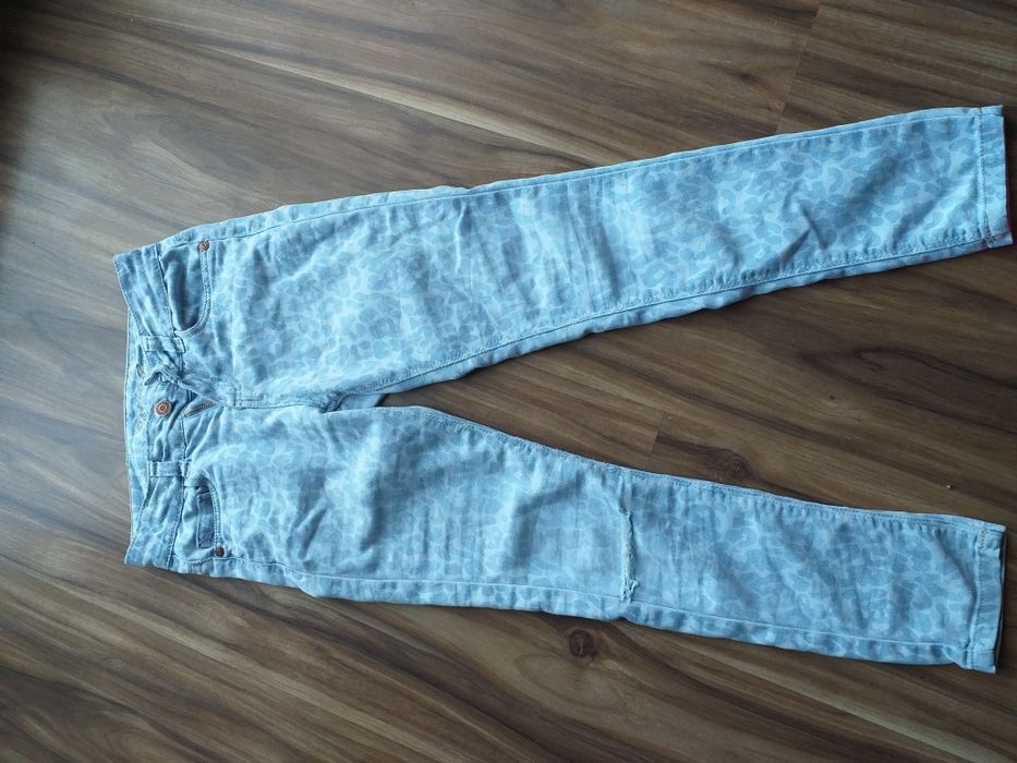 Spodnie jeansowe Denim