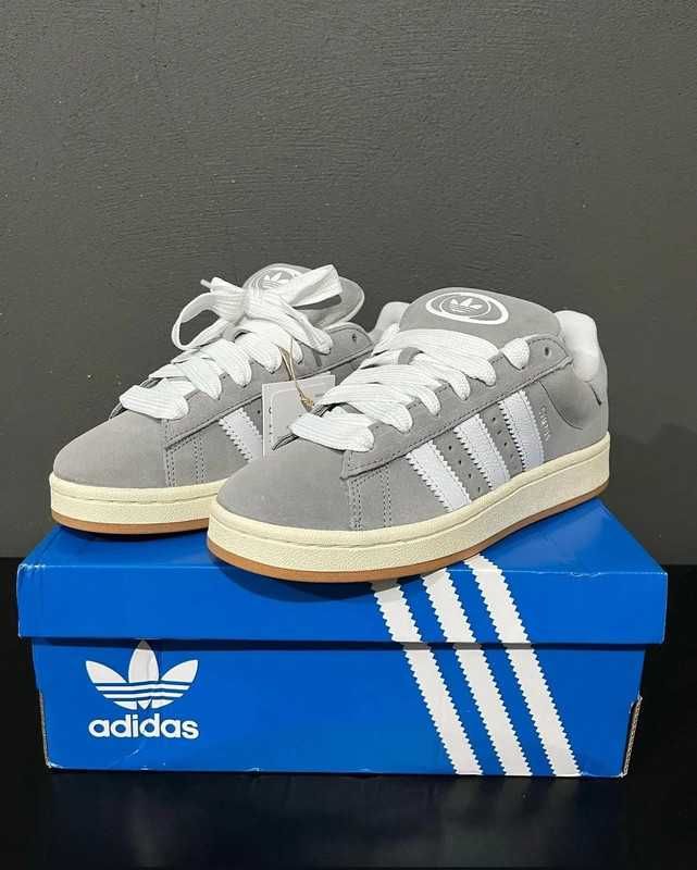 Adidas Originals Campus 00s Grey Rozmiar 38