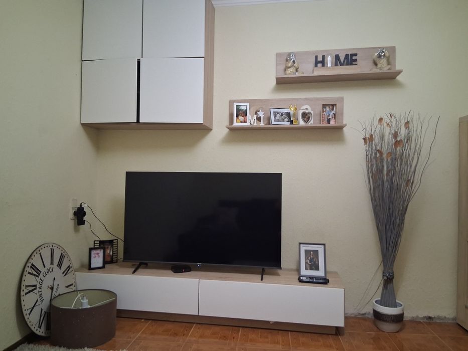 Sala completa de estar